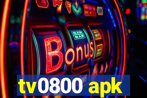 tv0800 apk